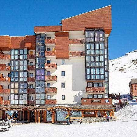 Residence L'Eskival - Val Thorens Εξωτερικό φωτογραφία