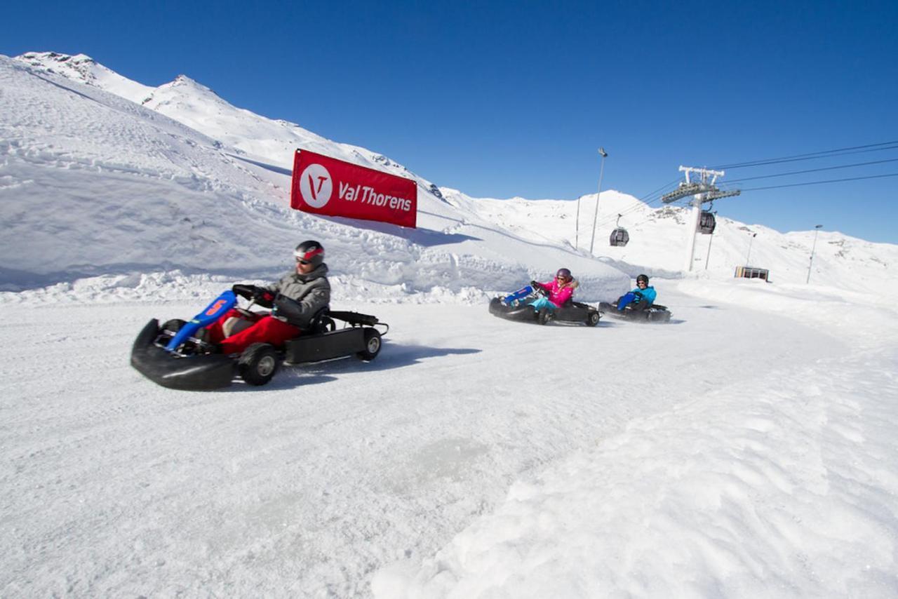 Residence L'Eskival - Val Thorens Εξωτερικό φωτογραφία