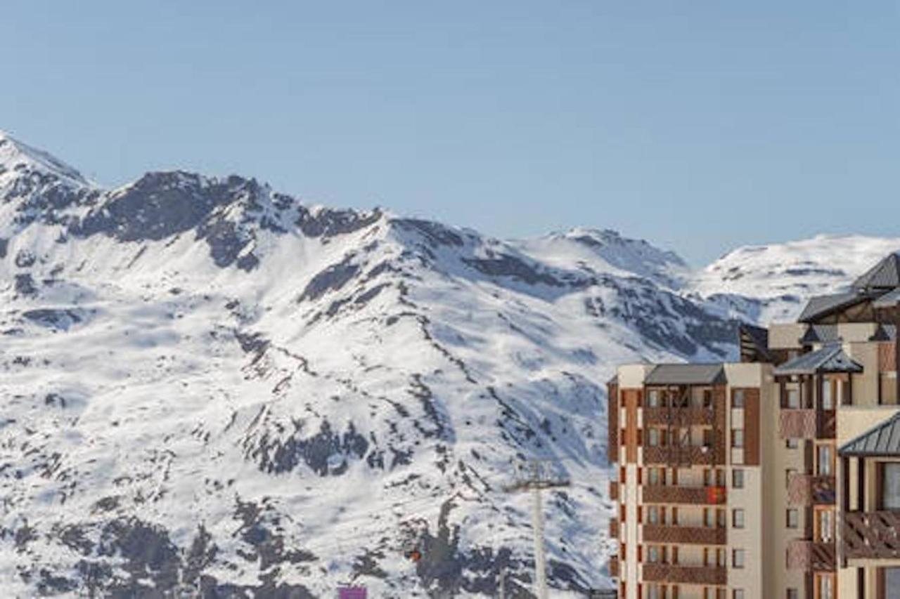 Residence L'Eskival - Val Thorens Εξωτερικό φωτογραφία