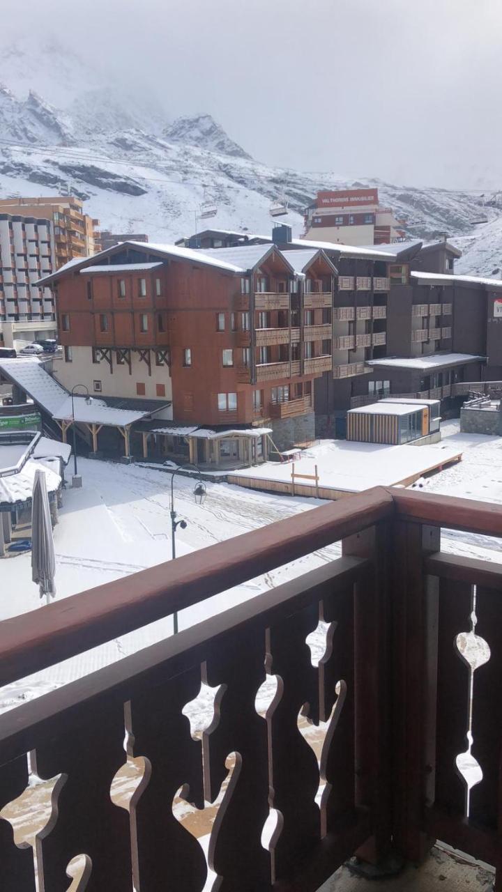 Residence L'Eskival - Val Thorens Εξωτερικό φωτογραφία