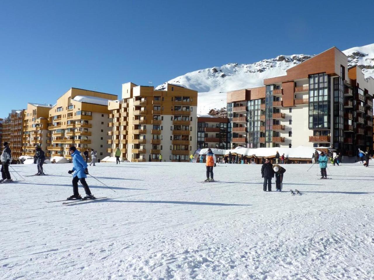 Residence L'Eskival - Val Thorens Εξωτερικό φωτογραφία