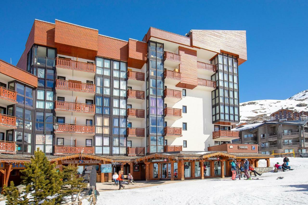 Residence L'Eskival - Val Thorens Εξωτερικό φωτογραφία