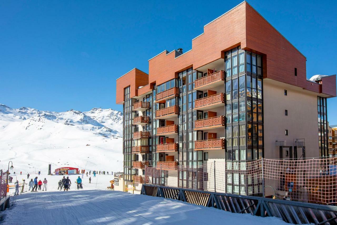 Residence L'Eskival - Val Thorens Εξωτερικό φωτογραφία