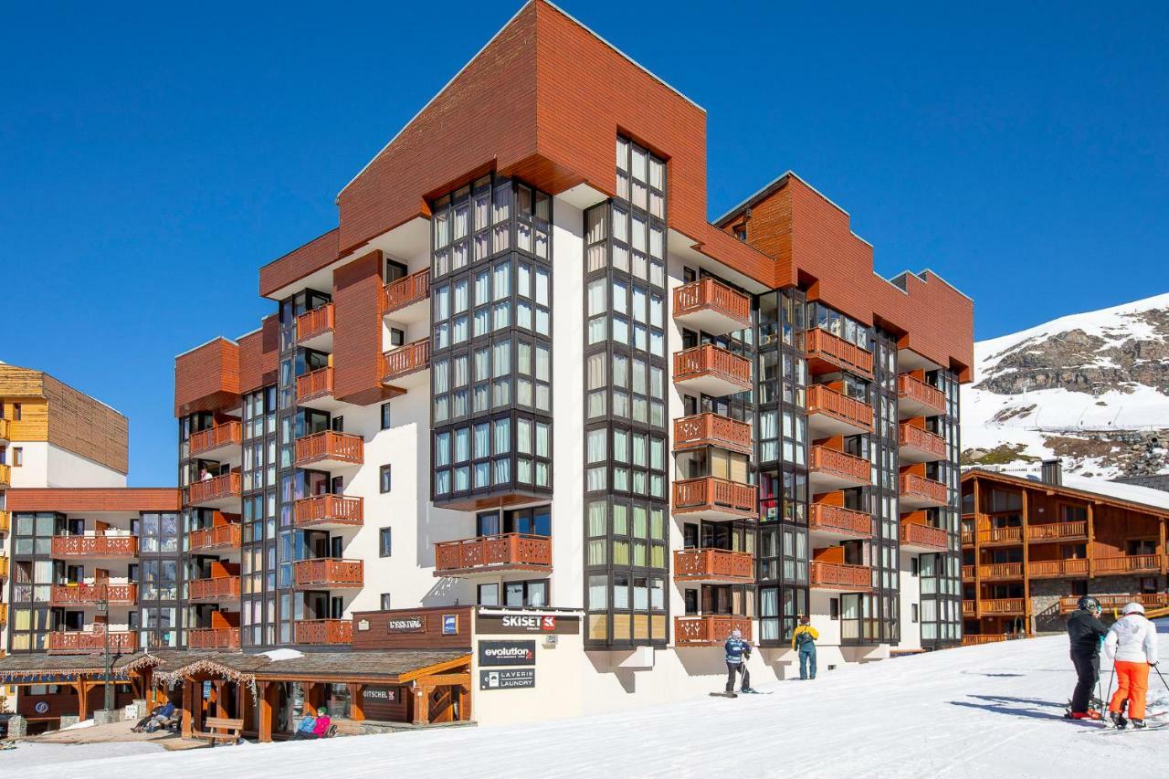 Residence L'Eskival - Val Thorens Εξωτερικό φωτογραφία