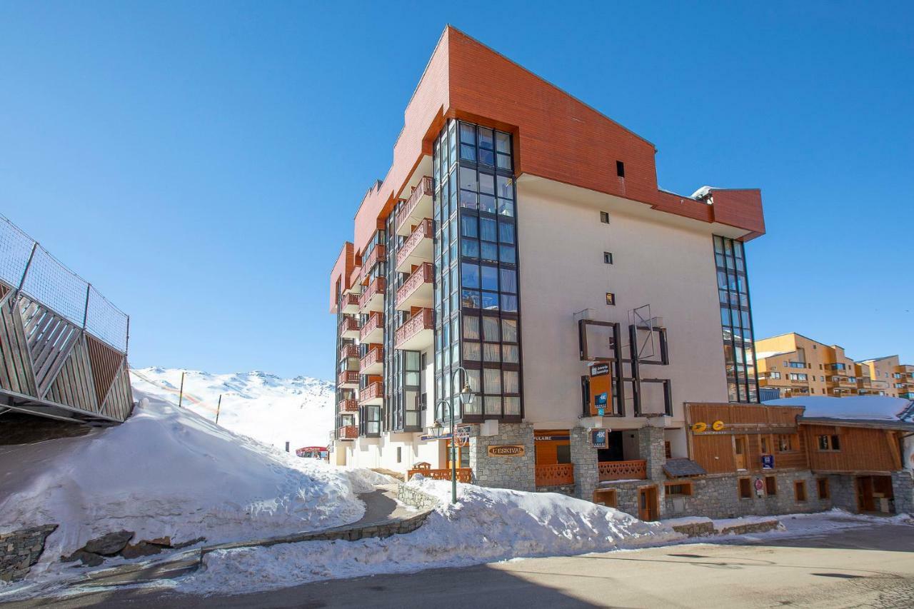 Residence L'Eskival - Val Thorens Εξωτερικό φωτογραφία